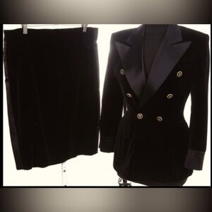 Beautiful and Elegant
Escada Woman's 2 Piece
Suit